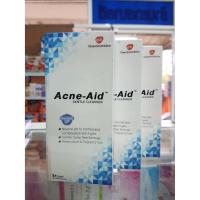 ราคา ACNE-AID GENTLE CLEANSER 100ML / ACNE AID GENTLE CLEANSER 100ML (487416144)