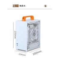 ราคา กล่องของแท้ NiuNiu Z39 Mini ITX แบบพกพา A4 เคสเล็ก มือถือเดสก์ท็อป M24 Non-SGPC กันน้ำทั้งหมด Superman K39 (41053356898)