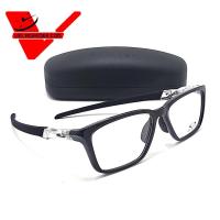 ราคา กรอบแว่นสายตา OAKLEY OX8188D 0456 DOUBLE DOWN แว่นสายตา ขนาด 56 มม (40656648495)