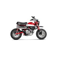ราคา ท่อ Akrapovic slip on For Honda Monkey125 (Titanium) แท้100% (7933594350)