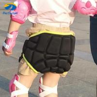 ราคา สมบูรณ์แบบ ป้องกันกางเกงสะโพกน้ําหนักเบาระบายอากาศสะโพกสั้นสําหรับสเก็ตบอร์ดฮอกกี้สเก็ต (26623669506)