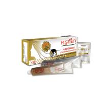 ราคา (1 ลัง 12 กล่อง) Cruset ครูเซ็ท ครีมยืดผมถาวร (สูตรเข้มข้น) 60 มล 03010 (7137526455)