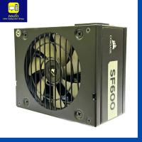 ราคา CORSAIR SF600 80 PLUS PLATINUM ( PSU SFX ) (23872995586)