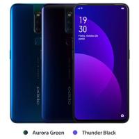 ราคา [MBAPR19คืน630c] OPPO F11 Pro จอไร้รอยบาก 6.5 นิ้ว เครื่องศูนย์ไทย 6/64GB TH แถม Gift Set Oppo F11Pro (2084062257)