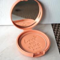ราคา 4U2 LOVE ME MORE matte blush สี M6 (I want you) (1237891229)