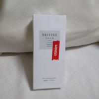 ราคา (ขวดสุดท้าย/แพคเกจใหม่) น้ำหอมมินิโซ Miniso Lady Perfume British Pear 30ml (1217122092)