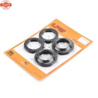 ราคา Areyourshop ด้านหน้าส้อมซีลน้ำมันฝุ่นหมวกชุดซ่อมสร้างใหม่ สำหรัเหมาะกั Yamaha SR400 XT250 Serow XG250 TRICKER XVS125 XVS (41463345239)