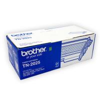 ราคา Brother TN-2025 ตลับหมึกโทนเนอร์ สีดำ ของแท้ Black original toner cartridge (8001484195)