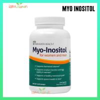 ราคา (exp:11/23)Myo Inositol (ไมโอ-อิโนซิทอล) วิตามิน เพิ่มคุณภาพรังไข่ บำรุงไข่ และ แก้ปัญหา PCOS (1043073206)