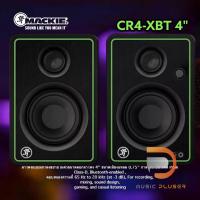 ราคา Mackie CR4-XBT Multimedia Monitors ลำโพงมอนืเตอร์ เสียงคุณภาพระดับสตูดิโอบนเดสก์ท็อปของคุณในราคาสุดคุ้ม พร้อมประกัน 1ปี (6052770483)