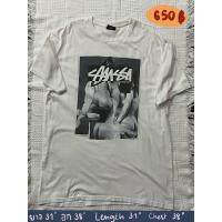 ราคา เสื้อ stussy วินเทจ | Vintage Stussy naked women tee (26432943600)