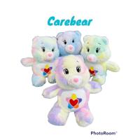 ราคา chalee ตุ๊กตาหมี หมีแคร์แบร์ care bears สีรุ้ง ขนาด10นิ้ว (21976986107)