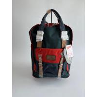 ราคา DOUGHNUT BAG (จำหน่ายสินค้าตัวโชว์จากหน้าร้าน) Macaroon Large Happy Camper Series : LAKE กระเป๋าเป้ สะพายหลัง (44058408193)