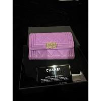ราคา กระเป๋าสตางค์ CHANEL (24629980921)