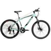 ราคา TRINX จักรยานเสือภูเขา รุ่น M500 Size 17 (ฟ้าอ่อน/เทา/ดำ) (300666844)