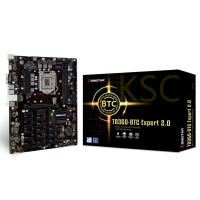 ราคา พร้อมส่ง Mainboard Biostar TB360-BTC PRO 2.0 12GPU / TB 360 BTC EXPERT 2.0 17GPU Mining Motherboard #TB 360 BTC PRO 2.0 (9348720425)