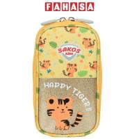 ราคา เคส Sakos Shine - Sakos SDC023HTNG00 - Happy Tiger (42763535191)