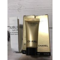 ราคา สำหรับผิวผสม,มันCHANEL SUBLIMAGE LA CREME Texture Fine 5ml (6563141150)