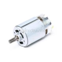 ราคา [พร้อมส่ง] อะไหล่ มอเตอร์ DC Motor ไขควงกระแทกไร้สาย Makita มากีต้า TD110D #30 แท้ (7323703564)