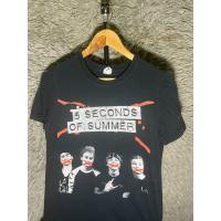 ราคา 5 second of summer หลังทัวร์ 2015 เสื้อวงวินเทจ (27187692937)