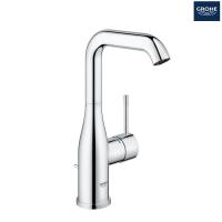ราคา กล่องตำหนิ GROHE ESSENCE NEW ก๊อกผสมอ่างล้างหน้า (L-SIZE) พร้อมป๊อปอัพ 32628001 อุปกรณ์ ของใช้ในห้องน้ำ สุขภัณฑ์ (20777391733)
