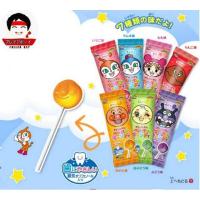 ราคา Fujiya Candy Stick Anpanman อันปังแมน อมยิ้มป้องกันฟันผุ รสผลไม้ 1ชิ้น8g อมยิ้ม ลูกอม จากญี่ปุ่น(แบ่งขาย ราคา/1ชิ้น) (970780578)