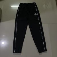 ราคา กางเกงผ้าร่ม ขายาว Adidas ของแท้ เอวมีเชือกผูก (9358517364)