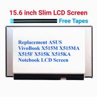 ราคา เปลี่ยน ASUS VivoBook X515M X515MA X515F X515K X515KA หน้าจอ LCD โน้ตบุ๊ค (29341775027)