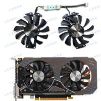 ราคา ZOTAC/ZOTAC GTX1060 960 950 PCI-EDC/DDR5 กราฟิกการ์ดพัดลมระบายความร้อน GA81S2U (41420401100)
