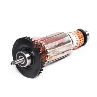 ราคา MAKITA มากีต้า MAMT413 อะไหล่ทุ่นไฟฟ้า M4100ZX1B/MT413/MCC402 ARMATURE ASS'Y 220V FOR MT413 Code 513873-7 (12032975944)