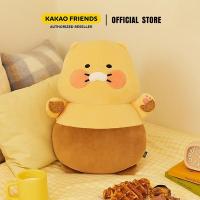 ราคา หมอนนุ่มและเรียบขนาดกลาง Choonsik ลูกแมวสวมเสื้อกันหนาวหมวก, อวบ - ของแท้ Kakao Friends (28152473351)