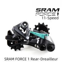 ราคา SRAM FORCE 1 ตีนผีหลัง 1x11 Speed Road Cross country Cyclo-Cross จักรยานจักรยาน TYPE 3.0 กรงกลางล็อคกรงยาว (29190734807)