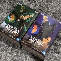 ราคา วันพีช One piece งานใหม่ งานญี่ปุ่น มือหนึ่ง - โซโล Log file selection fight Vol.1 - Roronoa Zoro (4167664605)