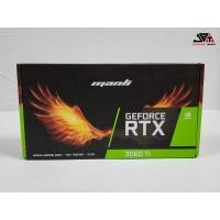 ราคา (การ์ดจอ) MANLI GEFORCE RTX 3060 TI LHR - 8GB GDDR6 มือสอง (23577250785)