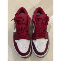 ราคา Nike Jordan low มือสองใช้น้อยมาก size 10.5US 44.5eur 28.5cm (29169808577)