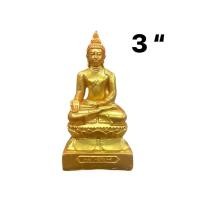 ราคา พระไพรีพินาศ สีทองล้วน กว้าง 3นิ้ว สูง 7นิ้ว (22182772159)