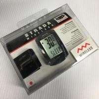 ราคา ไมล์จักรยาน Cateye Strada Wireless RD300W 8 Funtions (6315780688)