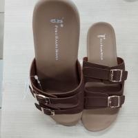 ราคา POLO RALPH HOUSE HI 02 BROWN รองเท้าแตะผู้หญิง (27078608366)