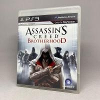 ราคา Assassins Creed Brotherhood (PS3) | PlayStation 3 | แผ่นแท้เกมเพลสเตชั่นสาม | Zone 3 Asia | English | ใช้งานปกติ (22675349736)