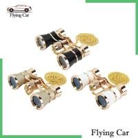 ราคา [Lzdjfmy2] กล้องส่องทางไกลโรงละครพร้อมที่จับพับได้และโซ่กล้องส่องทางไกลโอเปร่าแบบพกพา 3x25 แบบวินเทจสําหรับดนตรี (42822152723)