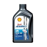 ราคา Shell Advance Ultra 4T SAE 10W-40 1 ลิตร (2107129666)