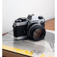 ราคา กล้องฟิล์ม Nikon FM2n7 (23955055367)