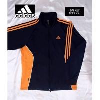 ราคา เสื้อวอร์มมือสองของแท้ แบรนด์อดิดาส สภาพ 95% ไม่มีตำหนิ (4981326448)