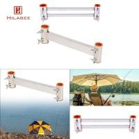 ราคา ขาตั้งร่มตกปลา HILABEE ปรับได้แข็งแรง รองรับอุปกรณ์เสริม แบบกะทัดรัด มีคลิบสแตนเลส (43958915226)