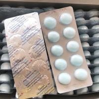 ราคา สำลีชุบแอลกอฮอล์ แบบก้อน Lintech แผงละ 10 ก้อน ** แบ่งแผงนะคะ** (2765648559)