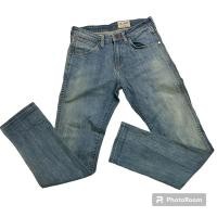 ราคา (Used) กางเกงยีนส์ wrangler ทรง slim size 28” (24811400793)