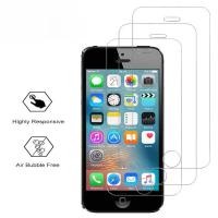 ราคา 9H ป้องกันหน้าจอสําหรับ Apple iPhone 4 4S 2016 5 5S 5SE HD กระจกนิรภัย (40312769970)