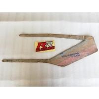 ราคา สติ๊กเกอร์กราฟิก striping Original ori 3M yamaha rxk rx king Old year Old Old Old cobal kobra 89 90 1989 1990 nos Original 3M (42505719903)