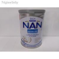 ราคา ♧✉☽แนน แลคโตฟรี อาหารทารกสูตรปราศจากน้ำตาลแลคโตส ขนาด 400 กรัม (10124296579)