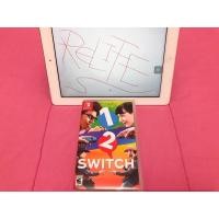 ราคา แผ่นเกมส์ Nintendo Switch : 1-2 Switch (มือ2) (9531342669)